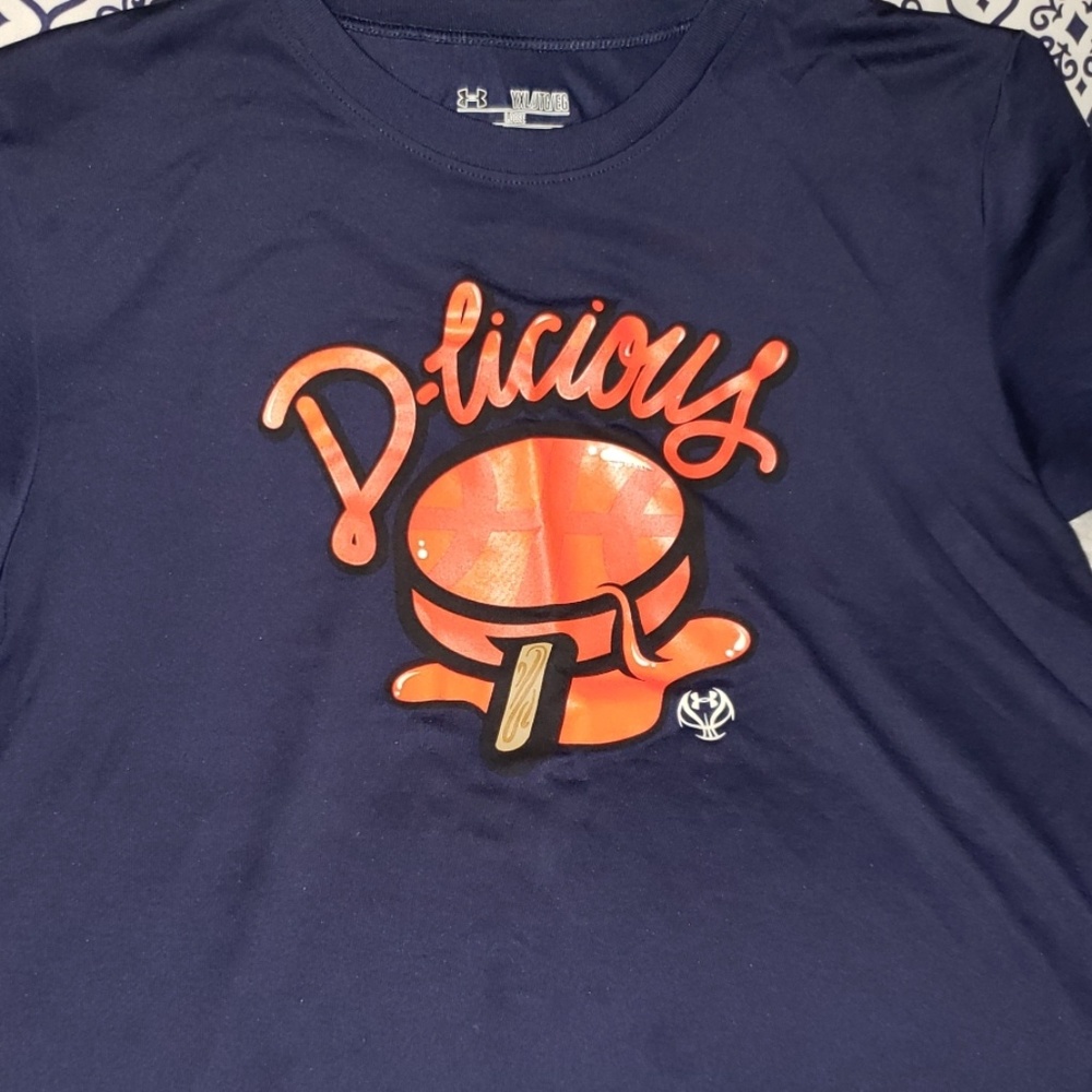 Under Armour heatgear boys shirt